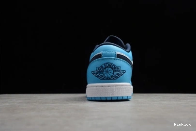 LOW JORDAN 553558-144 (2021) AIR UNC 1 - 1106